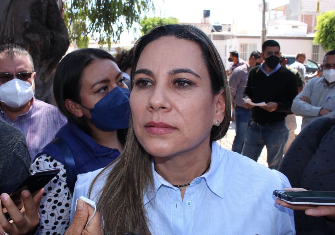 “Nosotros hicimos nuestro trabajo”, aclara Lorena Alfaro por falta de recursos en Irapuato