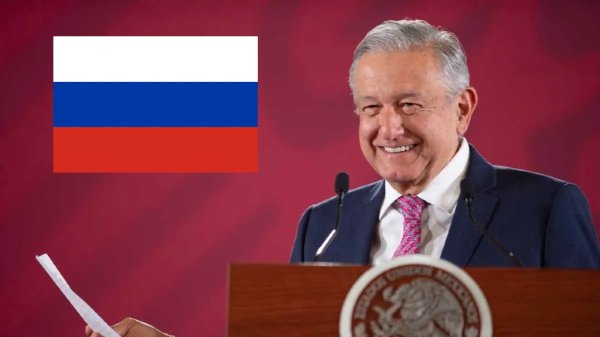 México no impondrá sanciones a Rusia