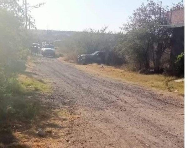 Celaya: asesinan a hombre a balazos en la comunidad de El puesto