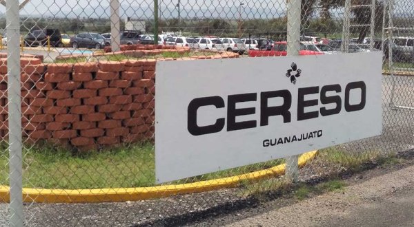 Persiste hacinamiento en cárceles de Guanajuato, pese a traslado de internos