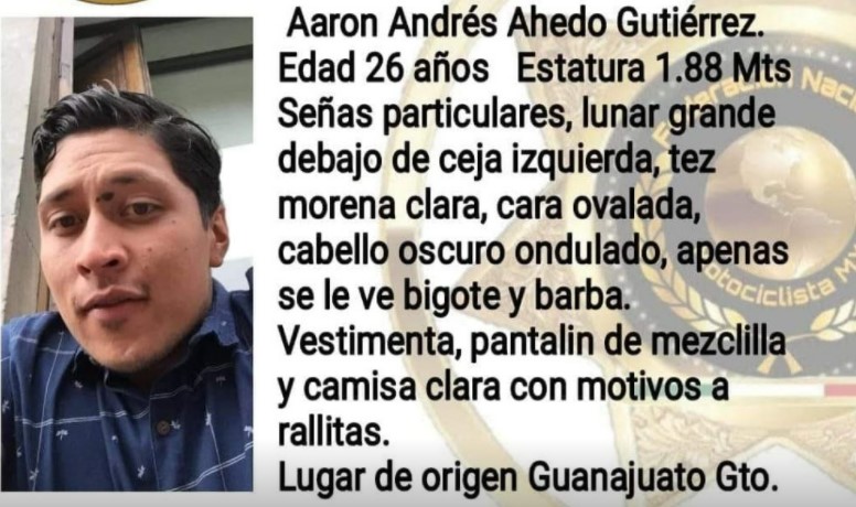 Con drones y ciudadanos sigue la búsqueda de Aarón Ahedo en Guanajuato capital