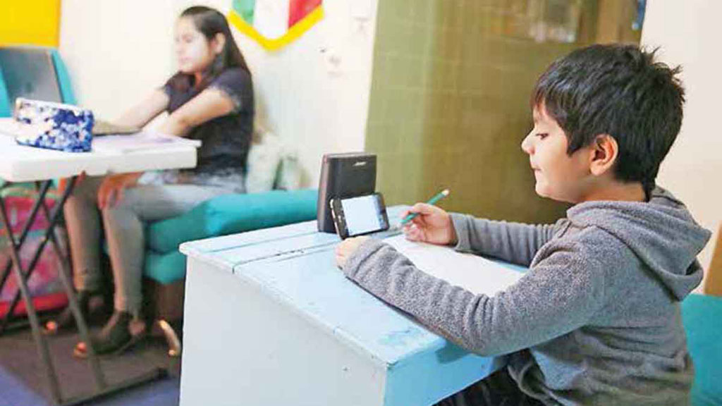 SEG será flexible en regreso a clases ante casi 70 mil alumnos ausentes por clases virtuales