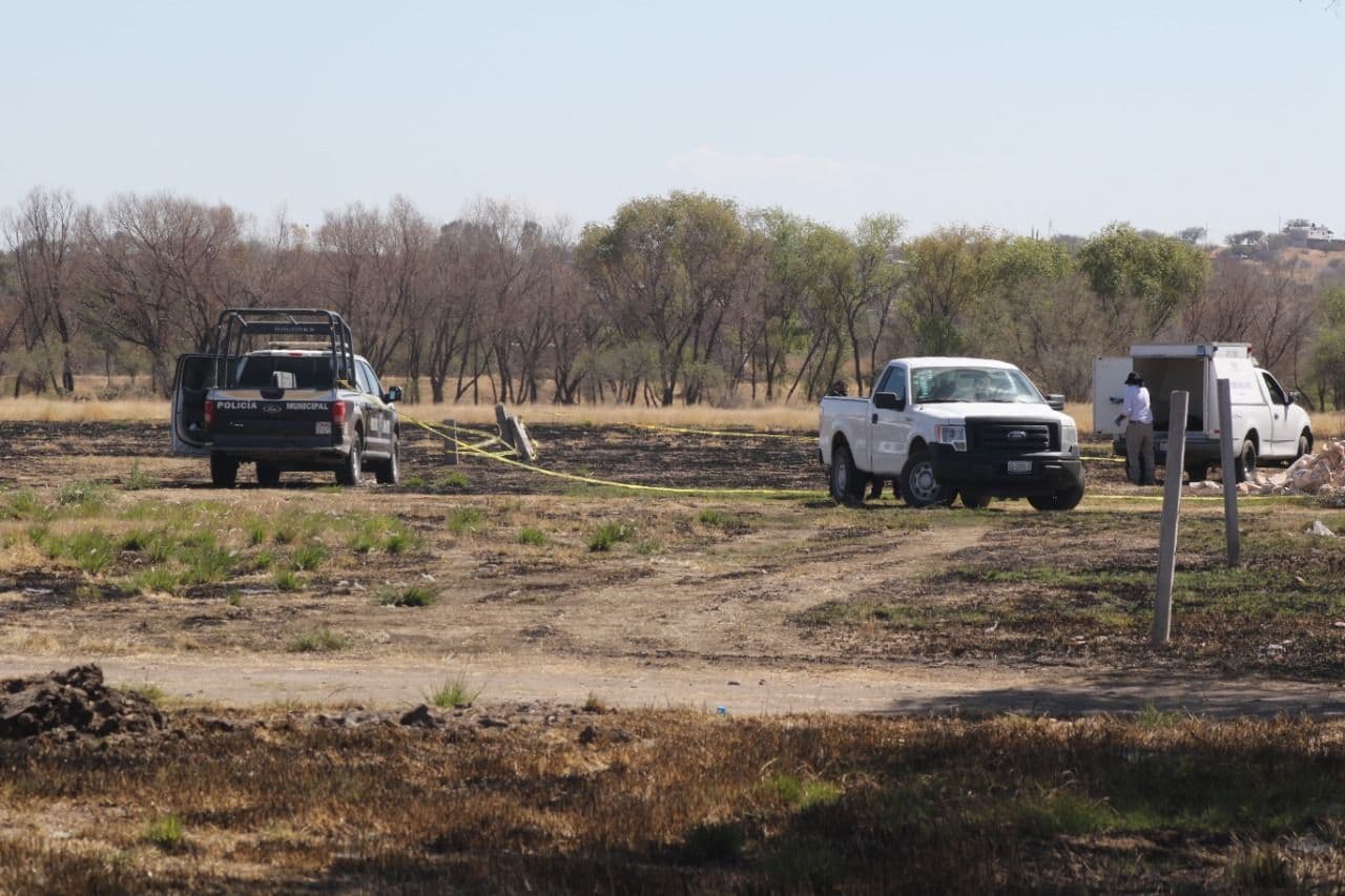 Un hombre de la tercera edad fue encontrado sin vida en carretera de Dolores Hidalgo