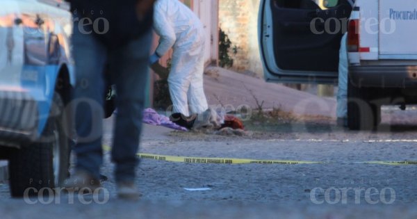 Dejan cuerpo embolsado en San Miguel de Allende