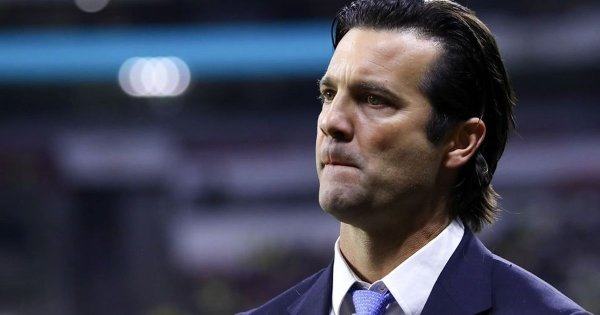 Oficial: América despide a Santiago Solari