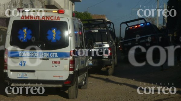 Encuentran cabeza humana y ejecutan a un hombre en León