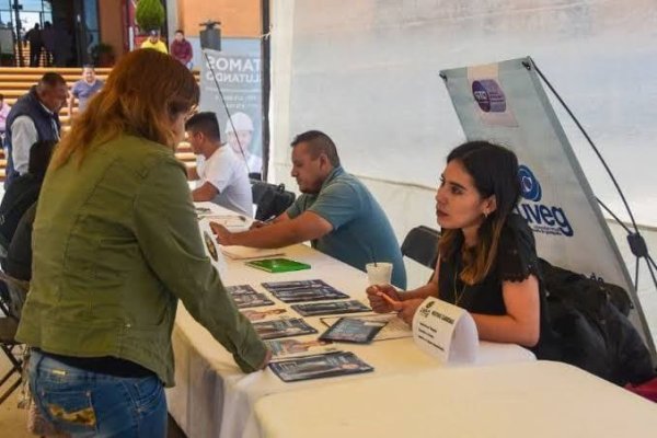 Con más de 600 ofertas arrancará el Enlace Laboral en San José Iturbide