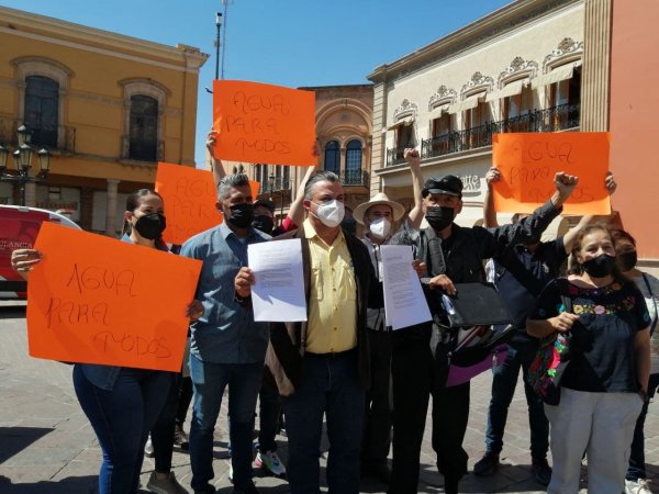 Morena exige cuentas claras al recién salido consejo de SAPAL en León