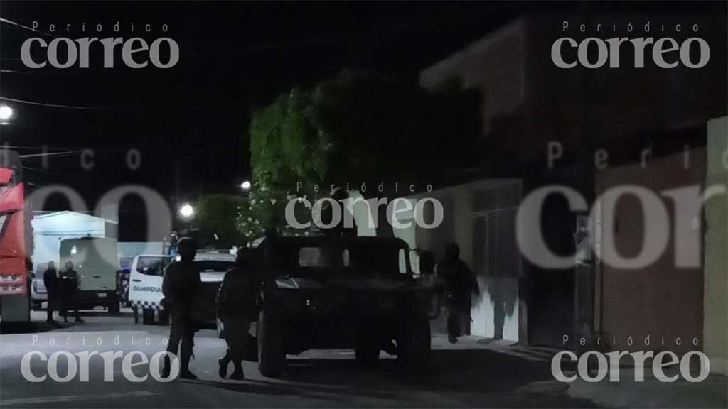 Ejecutan a hombre en la colonia Pedregal de Apaseo el Grande