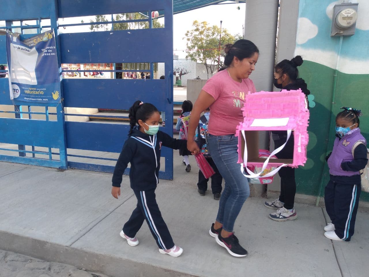 Panistas de Guanajuato llaman a retomar Escuelas de Tiempo Completo en lo local