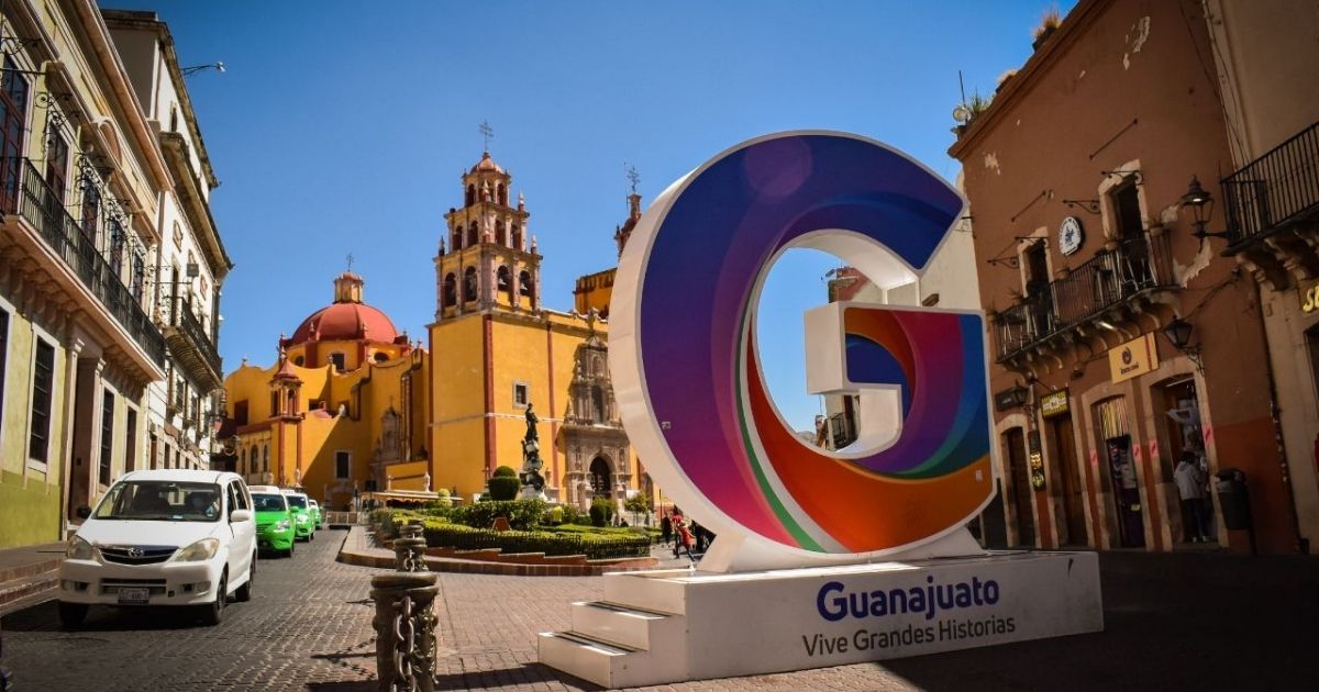 Youtuber critica a Guanajuato Capital: cuenta su mala experiencia