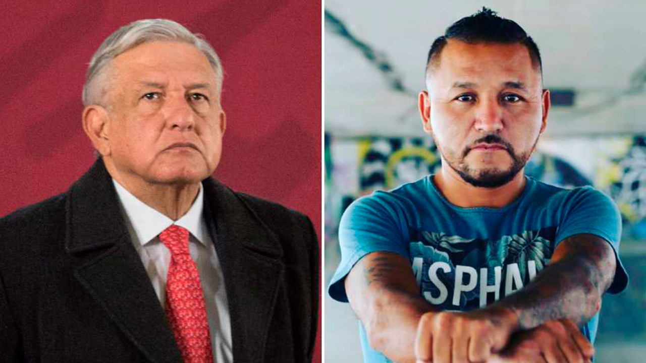 AMLO se compromete a investigar a fondo muerte de ‘El Mijis’