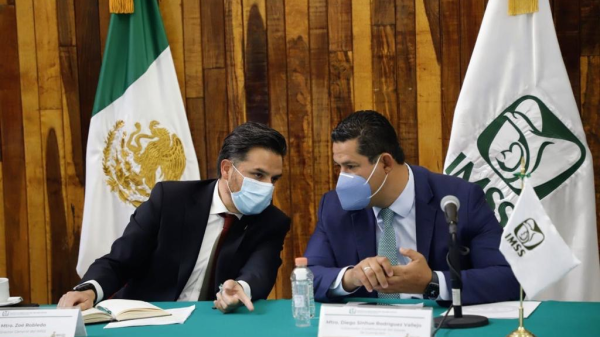 IMSS y Guanajuato acuerdan 4 puntos para la salud después de la pandemia