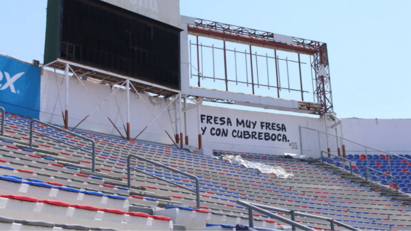 Conflicto por estadio de Irapuato continúa entre alcaldesa y Grupo Tecamachalco