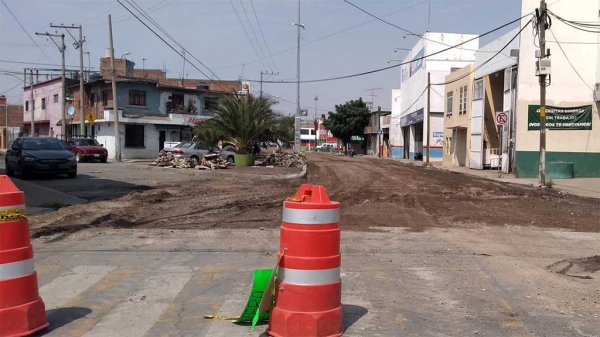 Morena rechaza deuda para proyectos de obra pública en Irapuato