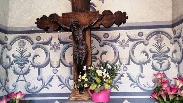 A más de 160 años, buscan rescatar el antiguo viacrucis de Acámbaro