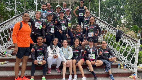 Con deporte y ‘el ejemplo’ pretenden combatir adicciones en Purísima del Rincón