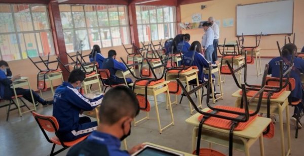 ¿Escuelas de Tiempo Completo deben volver? Así lo cuestionan en Guanajuato