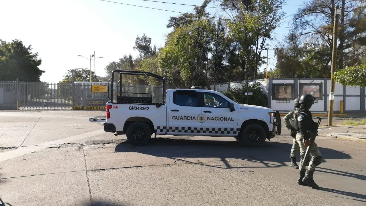 Donarán terreno para cuartel de la Guardia Nacional en Salamanca