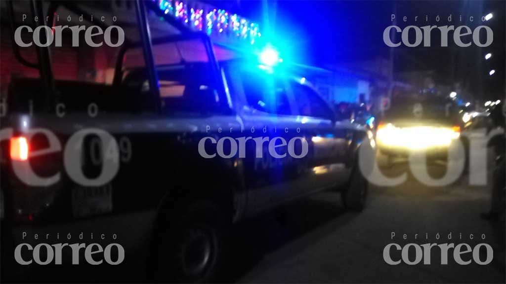 Ataque armado deja un muerto en la comunidad de San Rafael en San Miguel de Allende