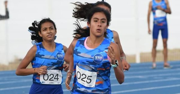 Sabrina Salcedo representará a Acámbaro en Mundial de Atletismo en Colombia