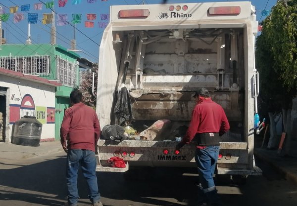 Casi han regularizado la recolección de basura en Salamanca