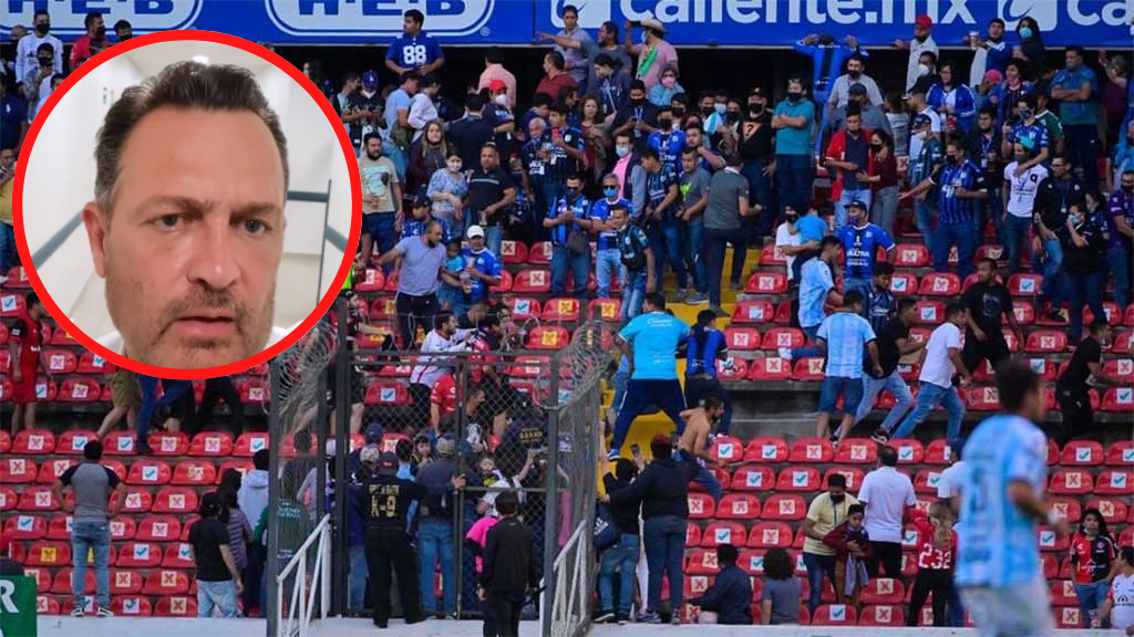 “No hay muertos” sostiene gobierno tras el Gallos vs Atlas: suman 26 hospitalizados