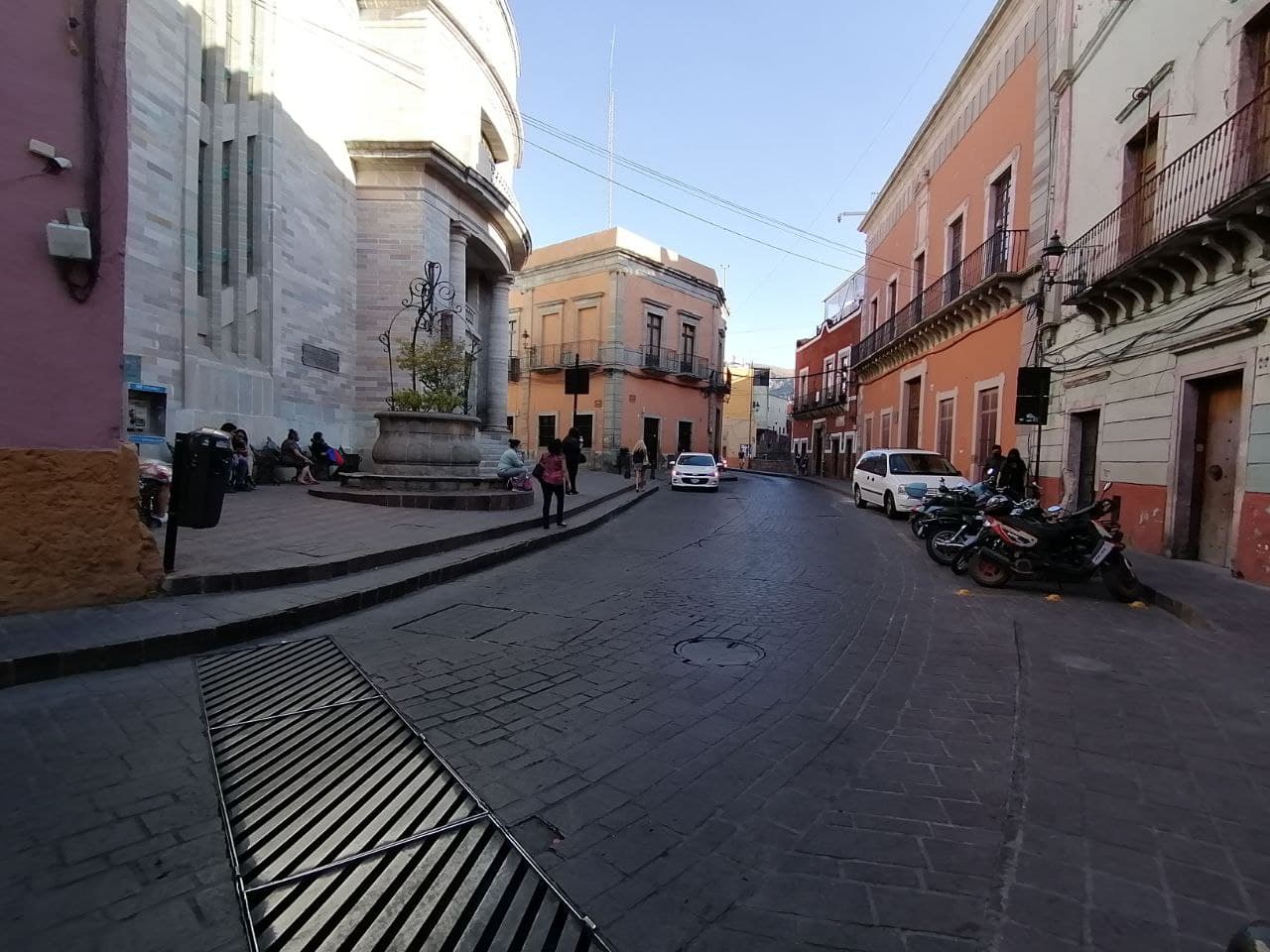 Atención Guanajuato Capital, anuncian cierre vehicular en Cantarranas