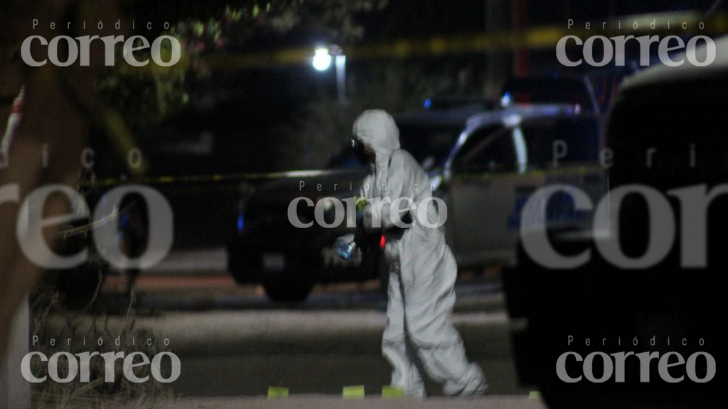 Encuentran el cadáver de una mujer en la colonia Del Bosque, Celaya