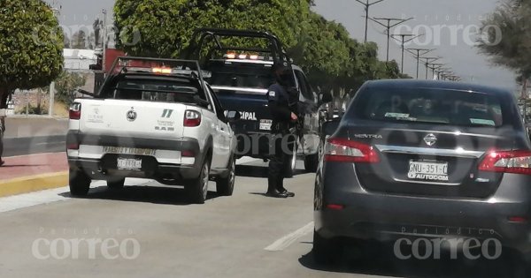 Hombre es atacado a balazos pero salva su vida al refugiarse en su casa en Yuriria