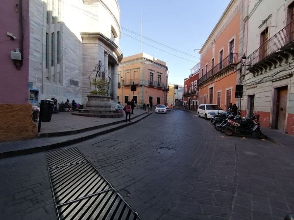 Atención Guanajuato Capital, anuncian cierre vehicular en Cantarranas