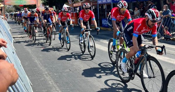 Equipo guanajuatense se consagra en la Clásica de ciclismo León-San Luis Potosí