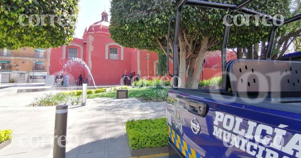 Obispo de Irapuato advierte ‘actos sacrílegos’ tras robo en templo del Hospitalito