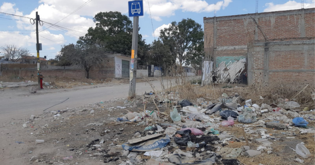 León en el top 10 nacional de las ciudades que generan más basura al día