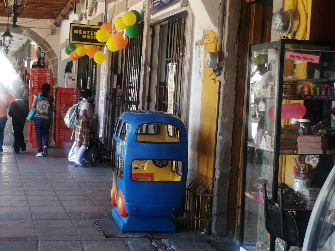 Clases presenciales en Salamanca dan segundo aire a la economía local: Canaco