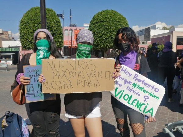 Municipio de León garantiza que no ‘cazará’ manifestantes en la marcha del 8M