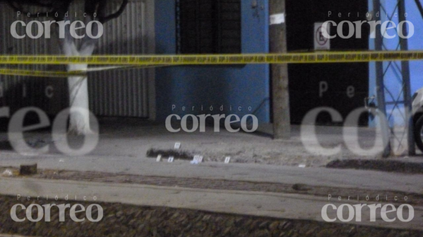 León: Hombres armados balean casa en la colonia Obrera Infonavit