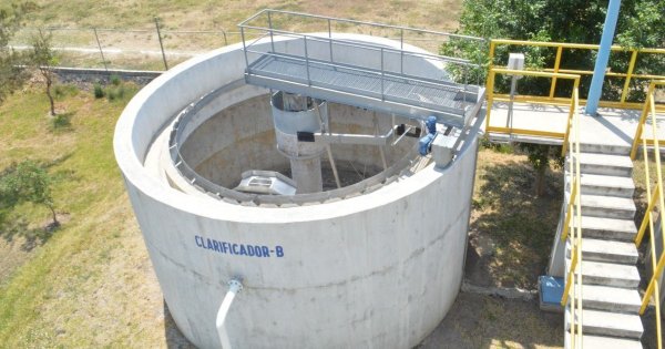 Planta tratadora de aguas en Irámuco es un ‘elefante blanco’; nunca operó