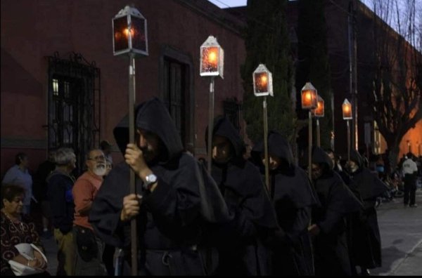 Salamanca volverá a vivir la Procesión del Silencio tras pandemia