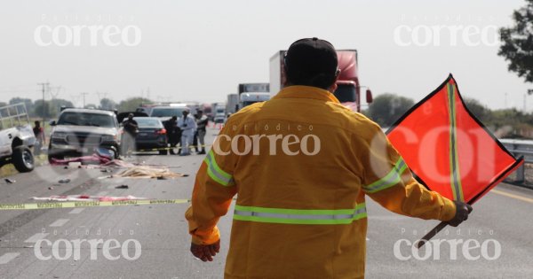 Tráiler acaba con la vida de peregrinos a San Juan en su camino por Villagrán