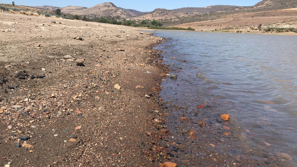 Cae presunto violador de la Presa La Golondrina, de Pénjamo