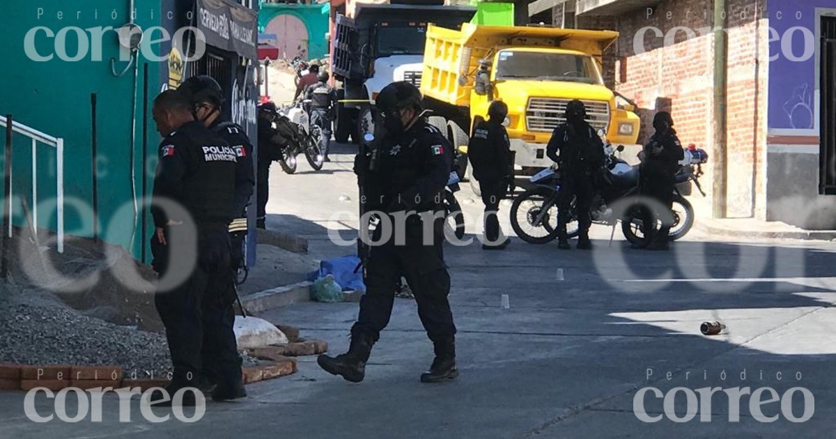 Asesinan a un hombre frente a casa de regidor en Pénjamo