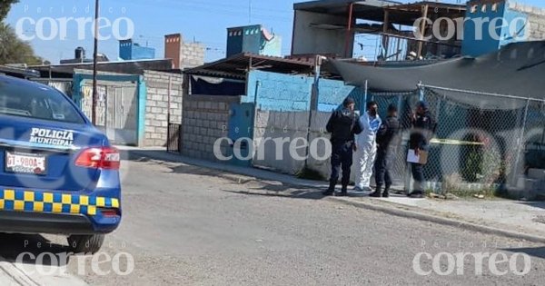 San José Iturbide: hombre mata a su pareja y deja huérfanos a cinco menores