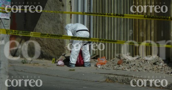 Localizan restos humanos dentro de bolsas en diferentes puntos de León