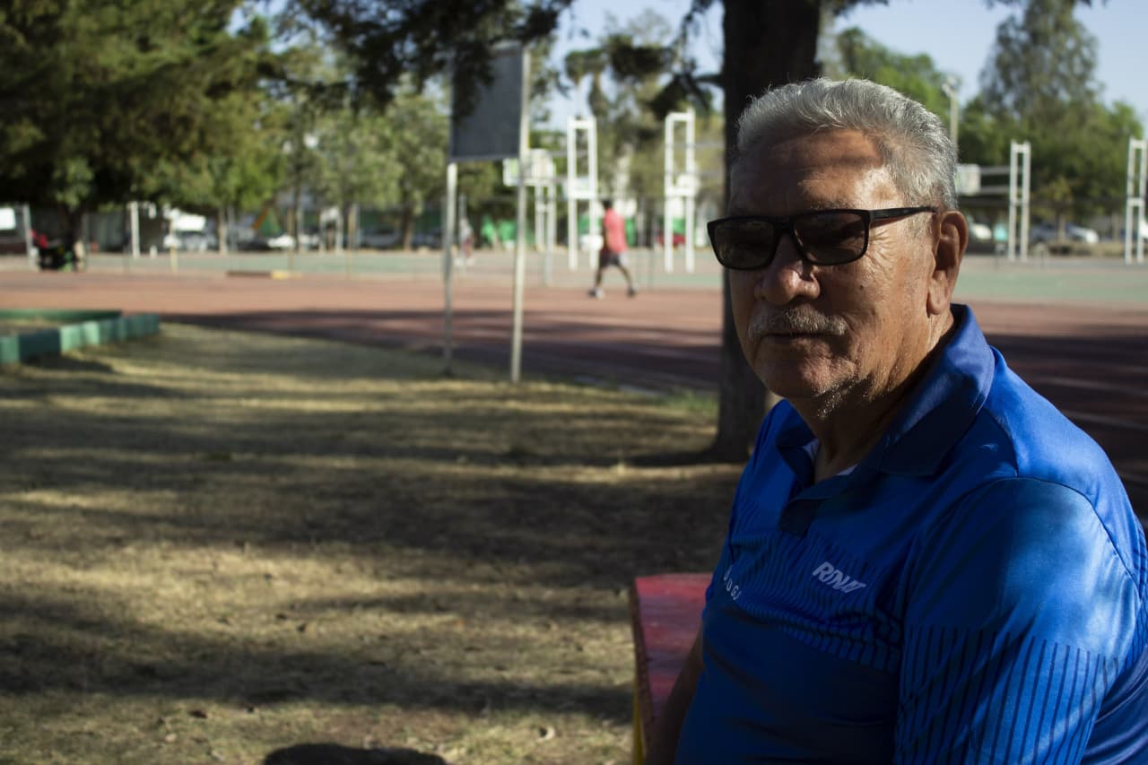 José Luis “El Gato” Lugo González  hereda en su semillero de talentos la pasión por el futbol