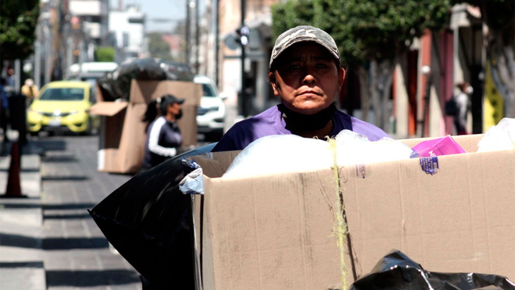 No se detienen: mujeres de Guanajuato hallan fuerza para salir adelante