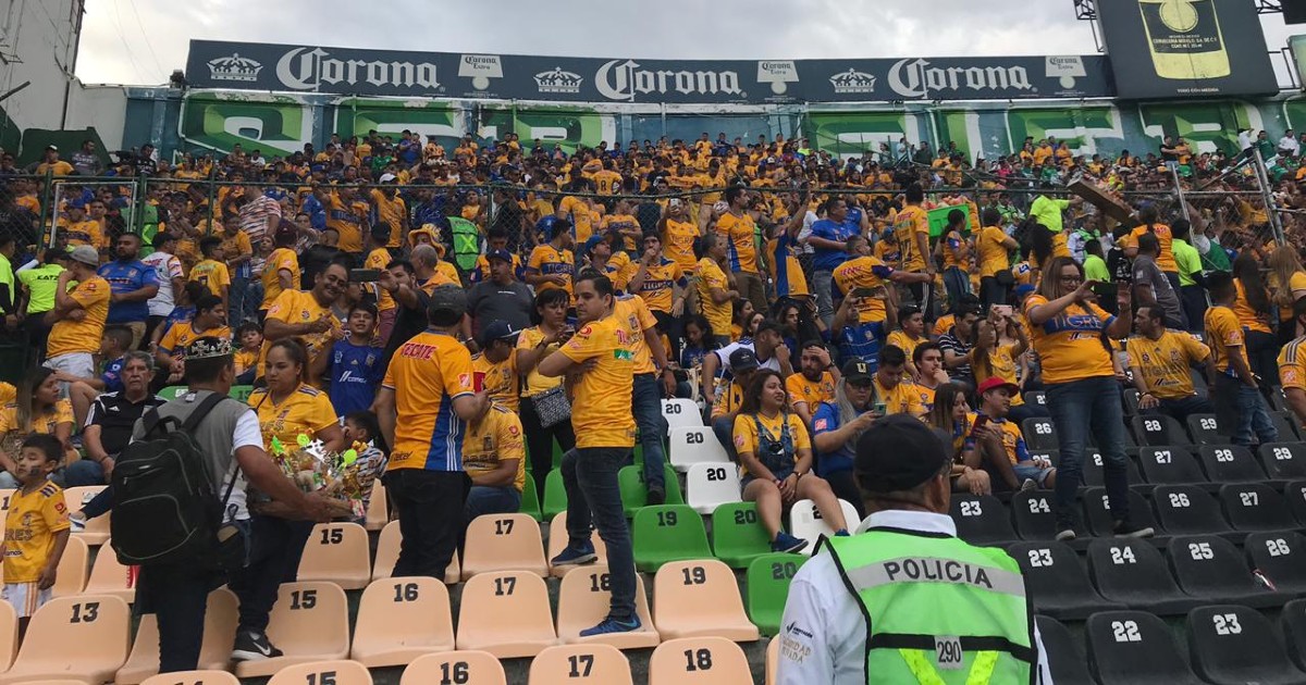 Confirmado: no habrá acceso a la porra de Tigres para el partido con León