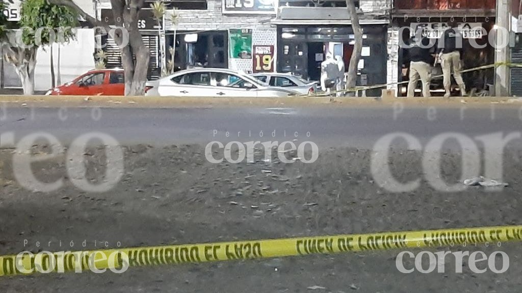 Ataque armado en un bar de Celaya deja tres muertos y dos heridos