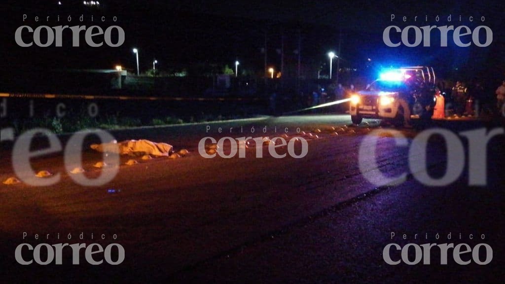 Muere adolescente en derrape de su motocicleta en Pueblo Nuevo