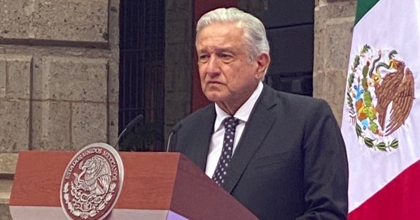 López Obrador pide paz a la Liga MX; “No protejan sus intereses”, dice a los dueños